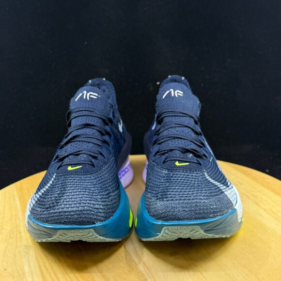 Men\'s Sz 11.5 Nike Air Zoom Alphafly NEXT% 3 Obsidian Persian Violet FD8311-401 main image 4